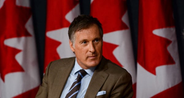 The Tories are better off without Maxime Bernier