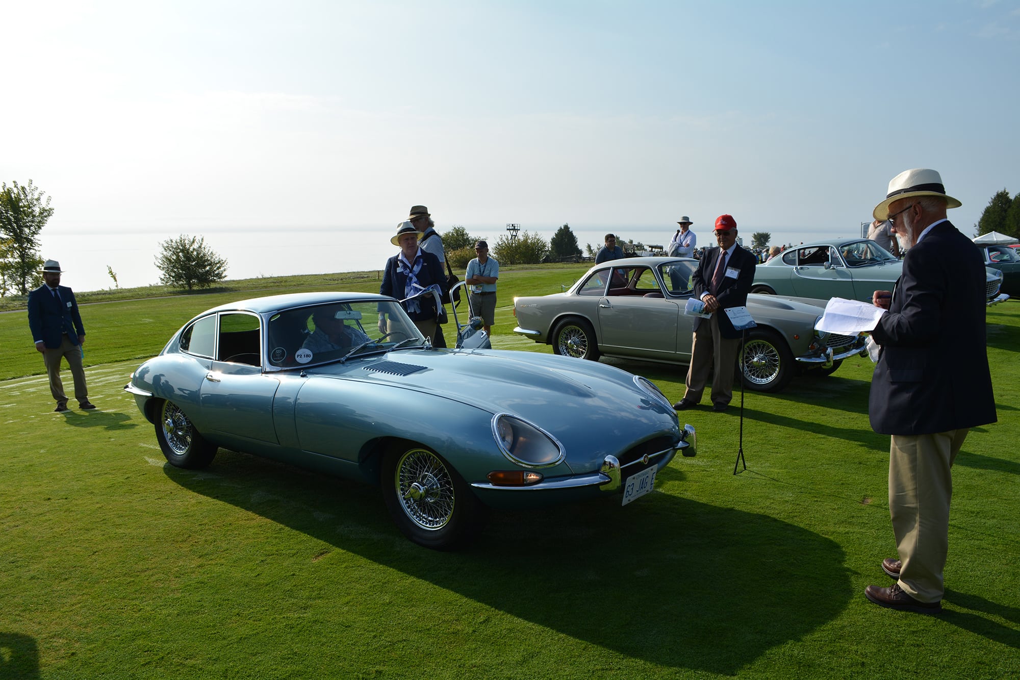 1963 Jaguar E-Type