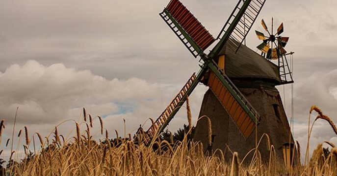 windmill energy The road to a carbon-free future will be rougher than we thought