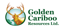Trenching Results from New Discovery by Golden Cariboo Resources Ltd.