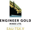 Engineer Gold Mines Ltd. Announces Resignation of Director