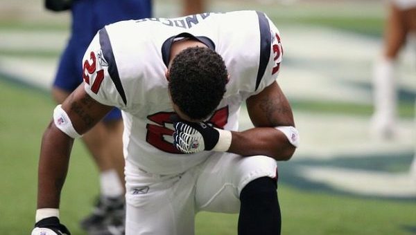 NFL puts greed ahead of freedom of expression, again