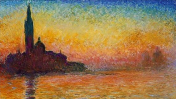 Discovering Monet’s lifelong fascination with architecture Discovering Monet’s lifelong fascination with architecture