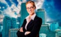 Successful businesswoman with folded arms Fake it until you make it: How your self-image impacts your performance