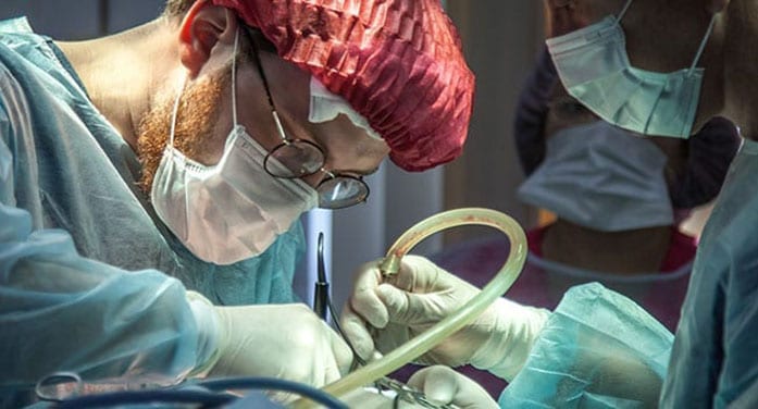 New spinal anesthesia study contradicts accepted wisdom