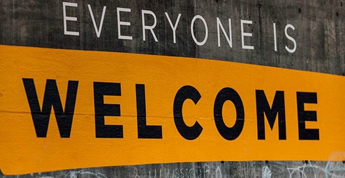 Welcome How to help young immigrants reach post-secondary education