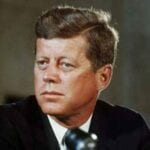 john f. kennedy