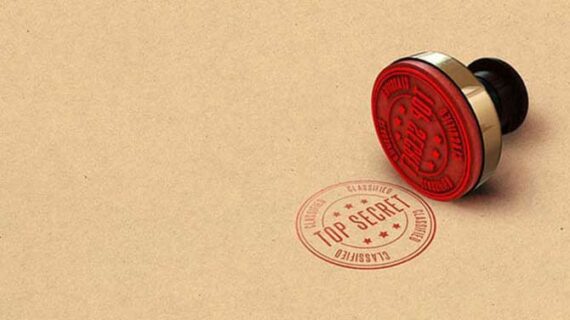top secret Hoarding information a collaboration killer