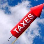 Alberta’s tax burden now among North America’s highest