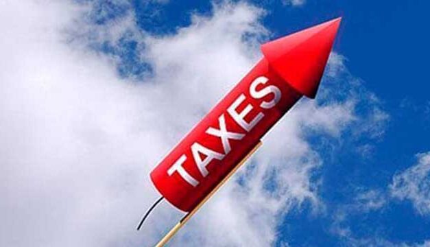 Higher taxes won’t solve our crippling fiscal problems