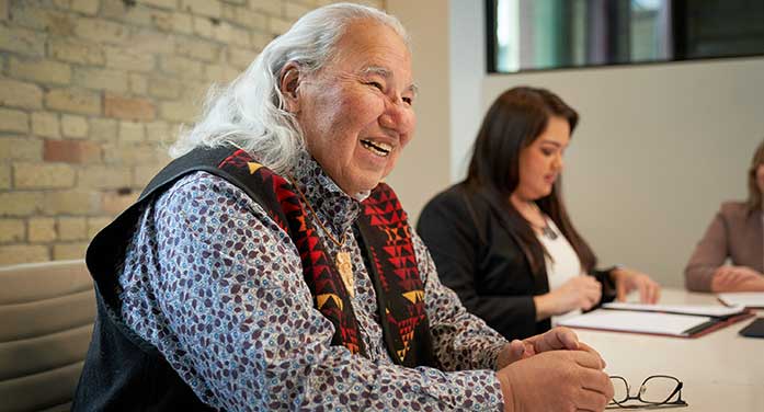 Murray Sinclair to receive honorary degree from U of A