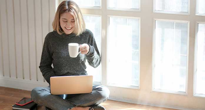 Ten technology tips to improve work from home
