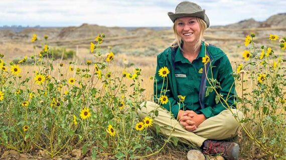 Passion for nature sparks a career in environmental education