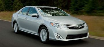 Buying used: Toyota Camry from 2010 to 2012 won’t disappoint
