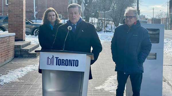 Mayor John Tory was no friend of Toronto taxpayers