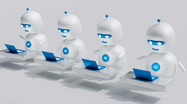 Study finds service bots deter customers even when they work as well as humans