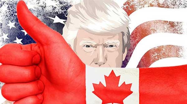 Can Trudeau Trump-proof Canada-U.S. relations?