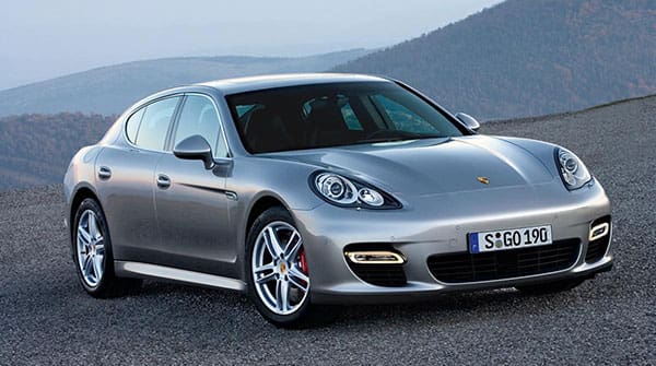 The enduring allure of the Porsche Panamera