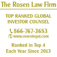 ROSEN, A GLOBAL AND LEADING LAW FIRM, Encourages Snowflake Inc.  Investors to Secure Counsel Before Important Deadline in Securities Class Action – SNOW