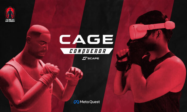 5thScape to list its first game “MMA Cage Conquest” on Meta Store: Ultimate Virtual MMA Experience