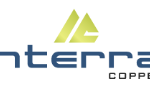 Interra Reports Positive Thane Copper Gold Project Results and Provides Corporate Update