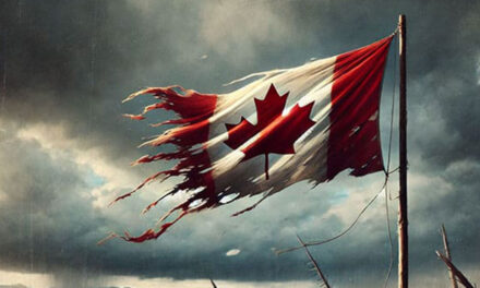 How Canada lost the respect of the world