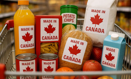 Made in Canada pride is back on the grocery shelf