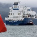 LNG export marks beginning of Canadian energy independence