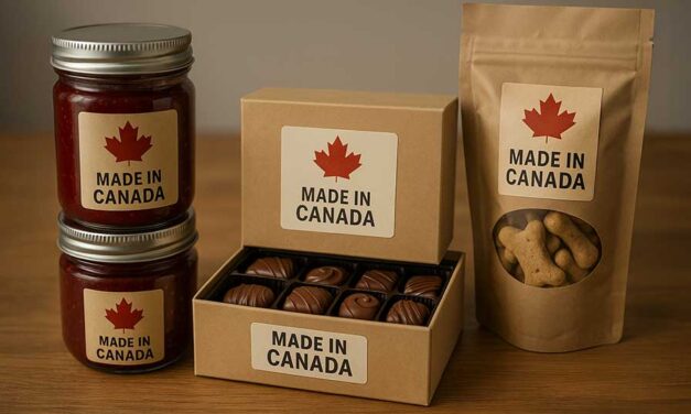 U.S. closes door on small Canadian food exporters