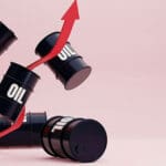 Politics is driving oil prices now, but the correction is coming