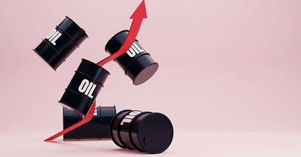 Oil prices rise as Ukraine hits Russian pipelines