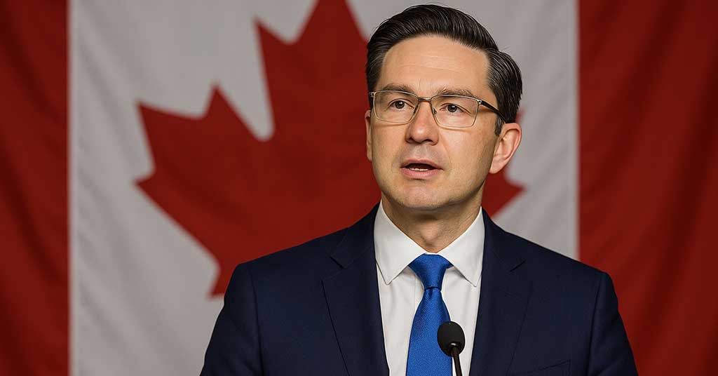 Poilievre is the one thing standing in Poilievre’s way