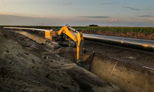 Pipeline politics won’t save us from Trump’s economic threats