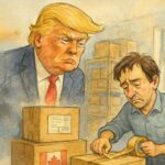 Canada’s small businesses are paying for Trump’s trade tantrum