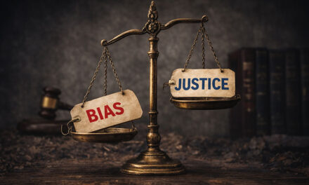 Two-tier justice is breaking our country