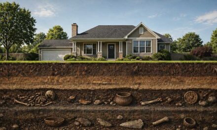 You don’t know it, but you’re on the hook for what’s buried on your land