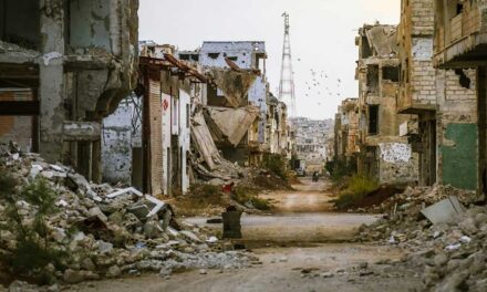 Canada is whitewashing Syria’s new regime