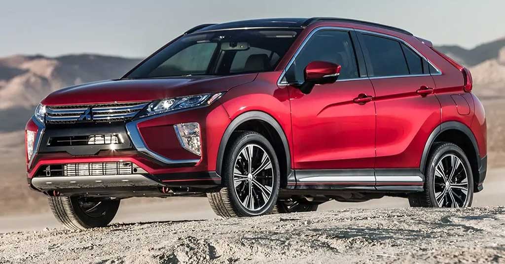 2018-Mitsubishi-Eclipse-Cross - Warman Voice The 2018 Mitsubishi Eclipse Cross offers affordable AWD and good value, but buyers should carefully review transmission maintenance records.