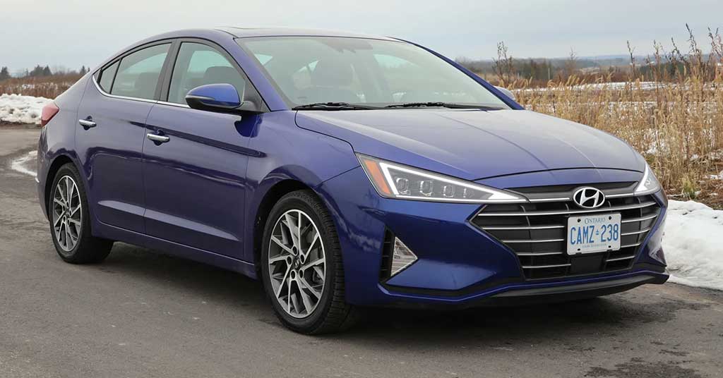 2020-Hyundai-Elantra - Warman Voice The 2020 Hyundai Elantra offers impressive fuel economy, a comfortable ride, and excellent value for your money today