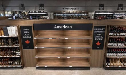 Canada’s boycott of American liquor is backfiring