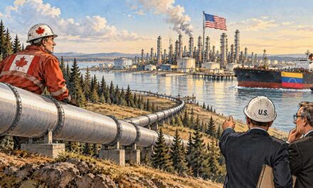 Venezuela’s oil revival a multibillion-dollar threat to Canada