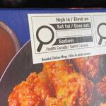 Food warning labels are changing what we buy