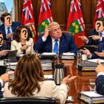 Canada has a cabinet accountability problem